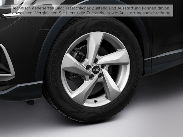 Audi Q3 35 TFSI S-Tronic