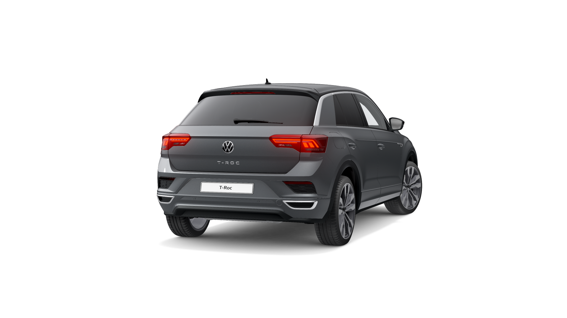 Volkswagen T-Roc DSG Sport