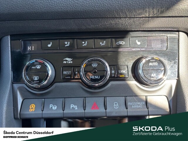 Skoda Kodiaq 4x4 Tour