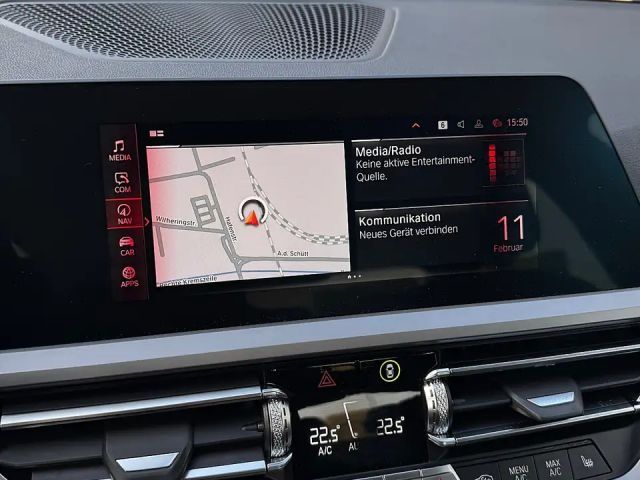 BMW 320 320d Advantage pakket Sedan