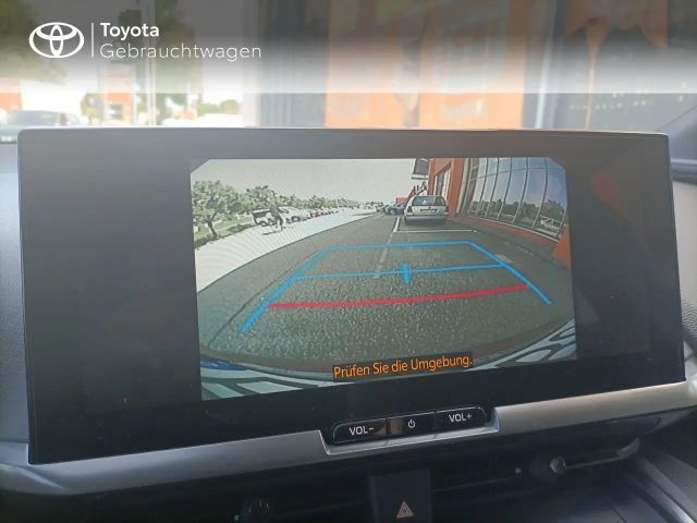 Toyota C-HR Hybride Team D Technik