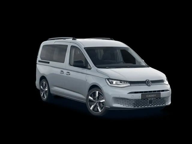 Volkswagen Caddy DSG Maxi