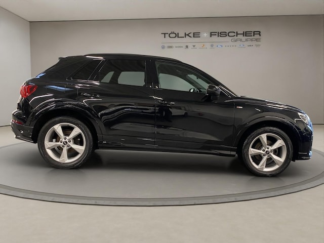 Audi Q3 35 TDI S-Line S-Tronic