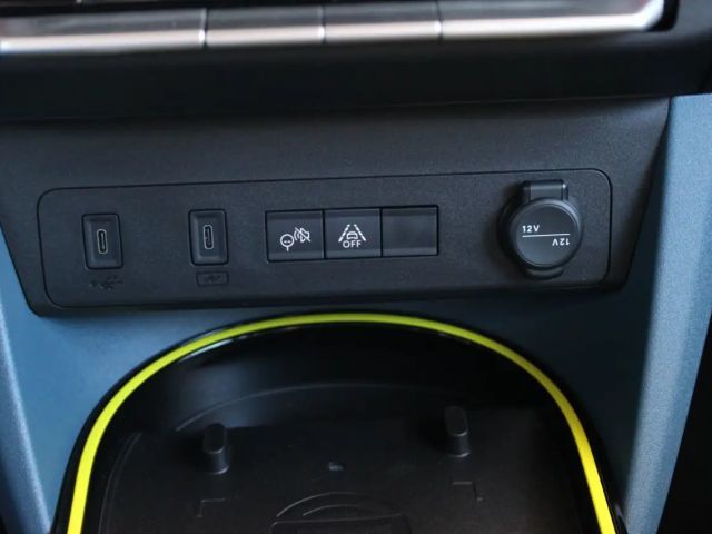 Fiat Grande Panda Hybrid ICON LED+Navi+SHZ+Winterp.