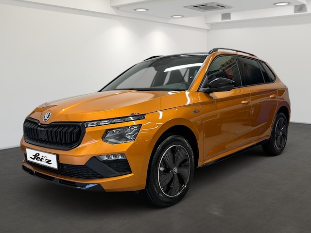 Skoda Kamiq 1.0 TSI