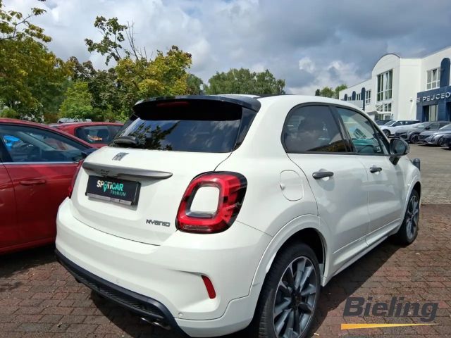 Fiat 500X Dolcevita Sport