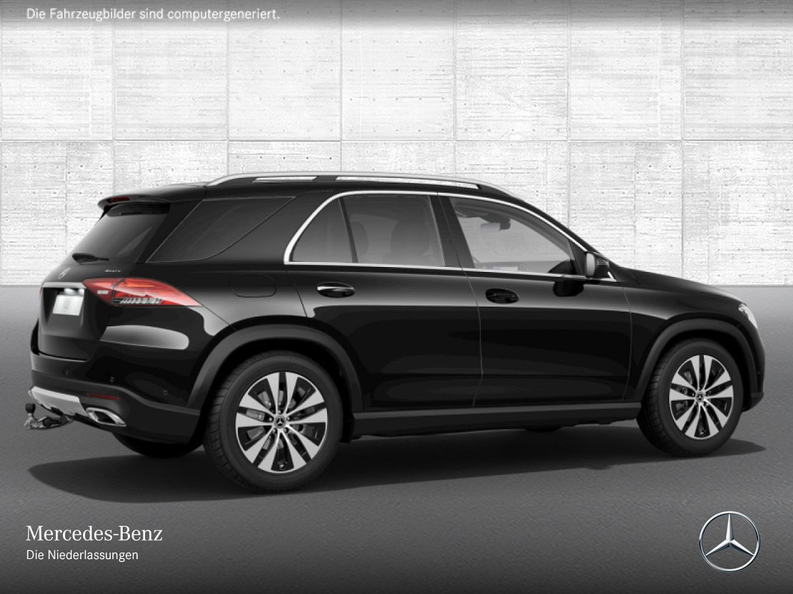 Mercedes-Benz GLE 300 4MATIC GLE 300 d
