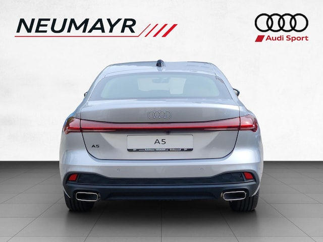 Audi A5 S-Tronic