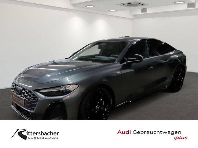 Audi A5 S-Tronic