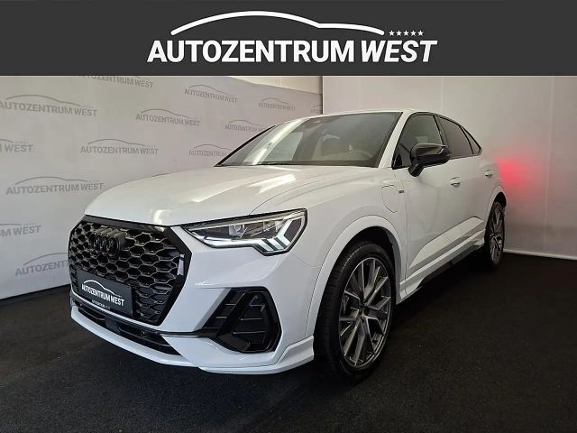 Audi Q3 Hybride S-Line