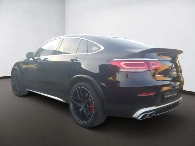Mercedes-Benz GLC 63 AMG 4MATIC+ AMG Line
