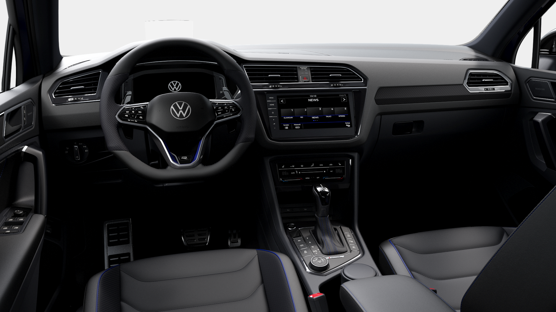 Volkswagen Tiguan 2.0 TSI 4Motion DSG IQ.Drive