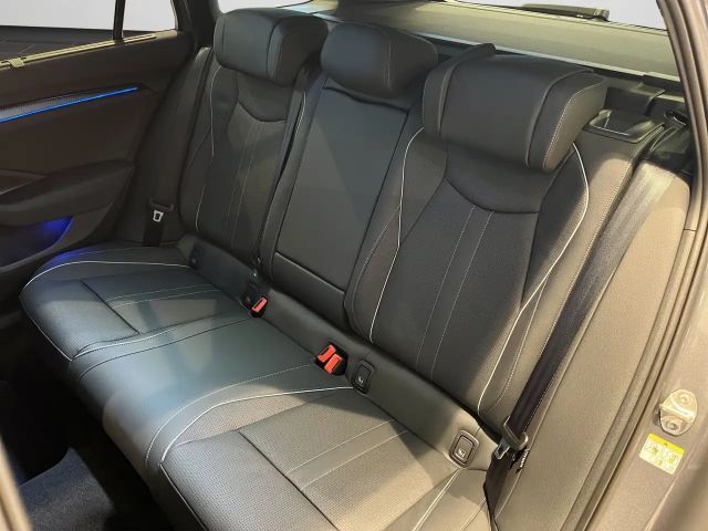 Skoda Superb 2.0 TDI 4x4 Combi Sportline