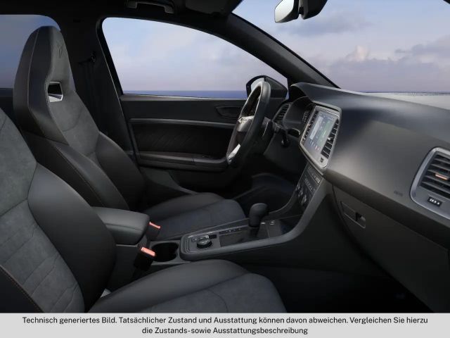 Cupra Ateca 1.5 TSI DSG