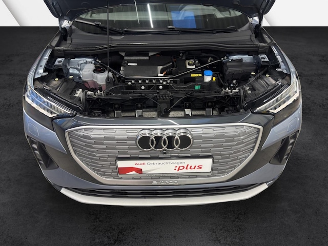 Audi Q4 e-tron 50 Quattro