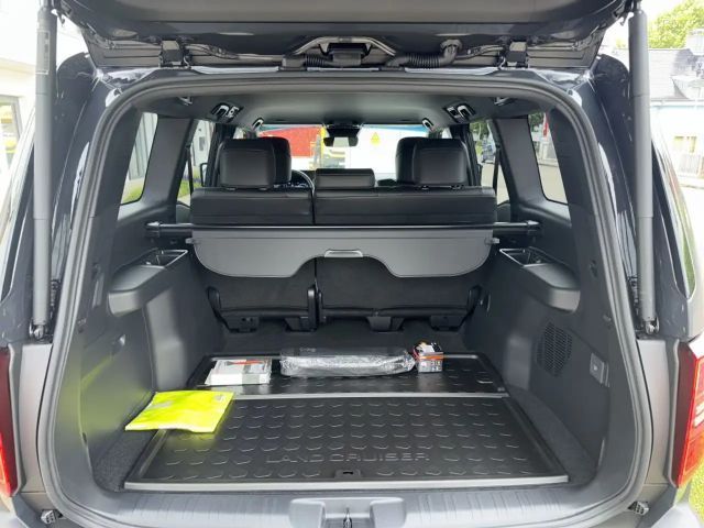 Toyota Land Cruiser Executive Hybride