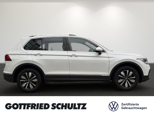 Volkswagen Tiguan 1.5 TSI DSG Move