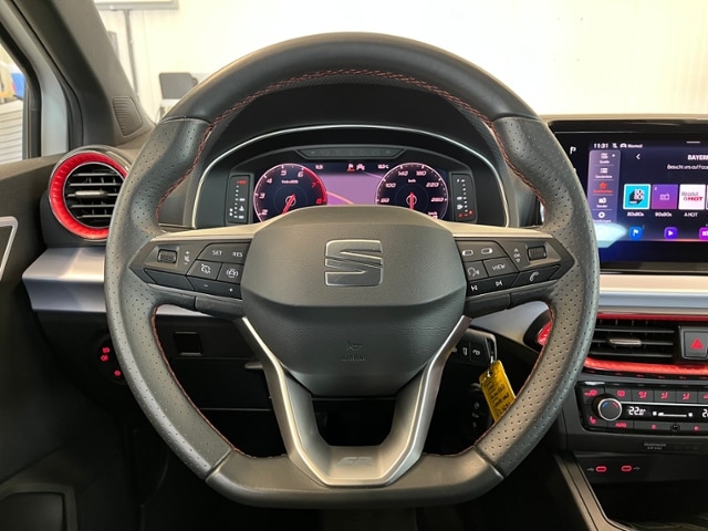 Seat Ibiza 1.0 TSI FR-lijn