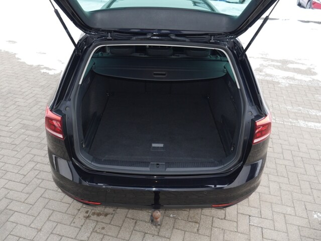 Volkswagen Passat 2.0 TDI DSG Variant