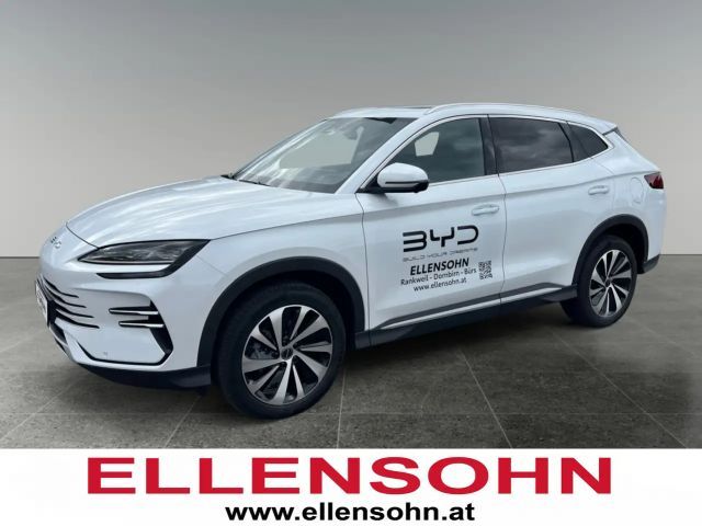 BYD Seal U Boost DM-i