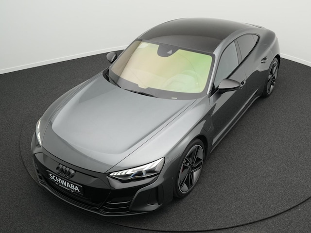 Audi RS e-tron GT Quattro