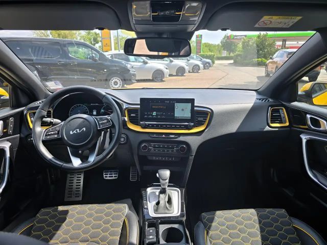 Kia XCeed Xdition 205PS 7-DCT+Navi+LED+JBL+