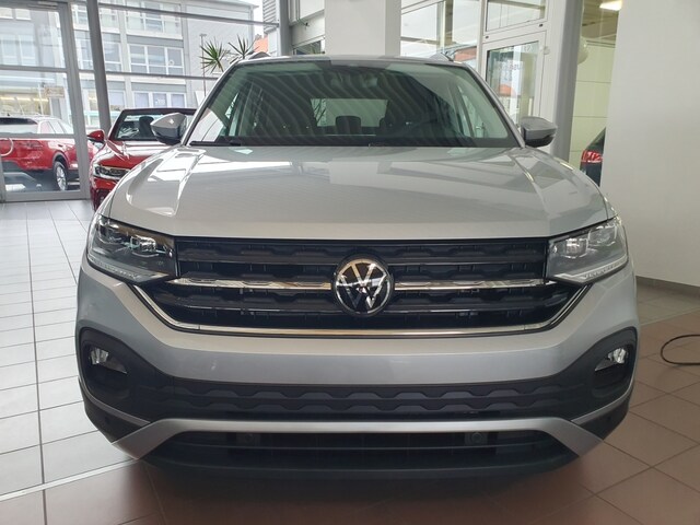Volkswagen T-Cross 1.5 TSI DSG