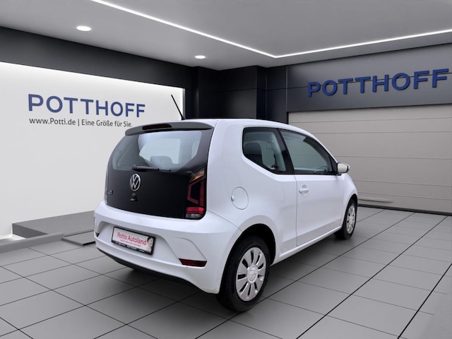 Volkswagen up! 1.0 MPI Move Move up!