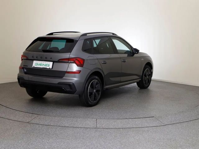 Skoda Kamiq Monte Carlo