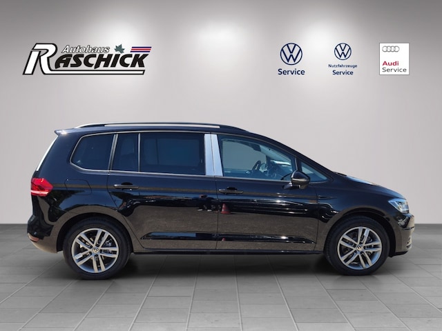 Volkswagen Touran 1.5 TSI Comfortline DSG