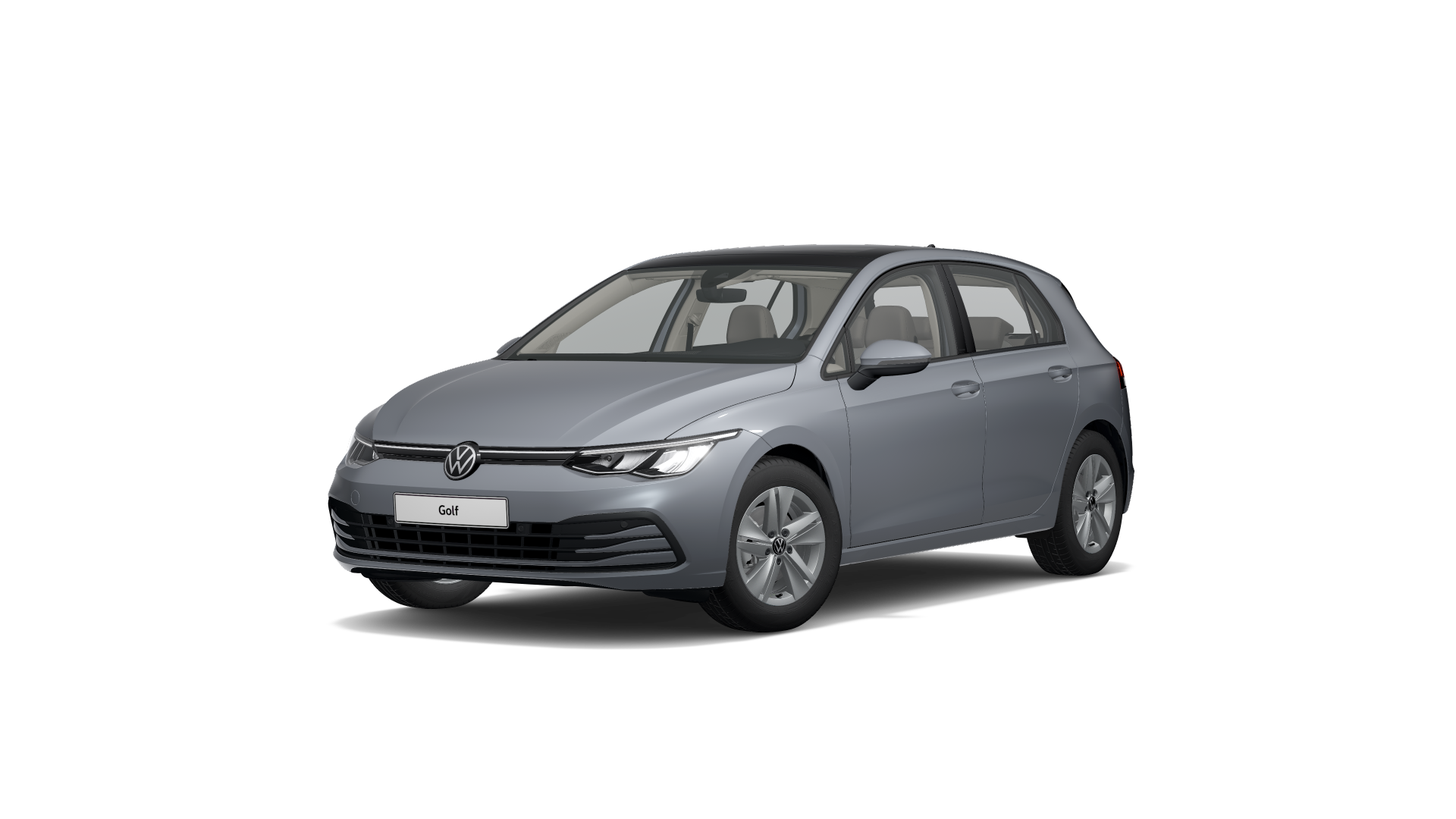 Volkswagen Golf 1.0 TSI DSG Golf VIII Life