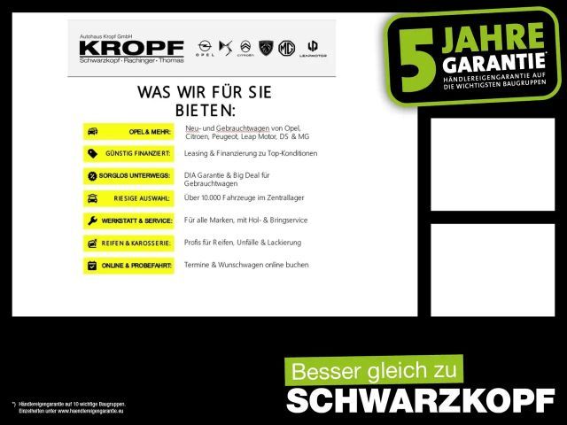 Opel Astra 1.2 Turbo Enjoy Turbo