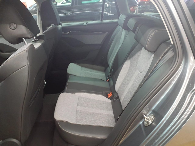 Skoda Octavia 2.0 TDI Combi Tour