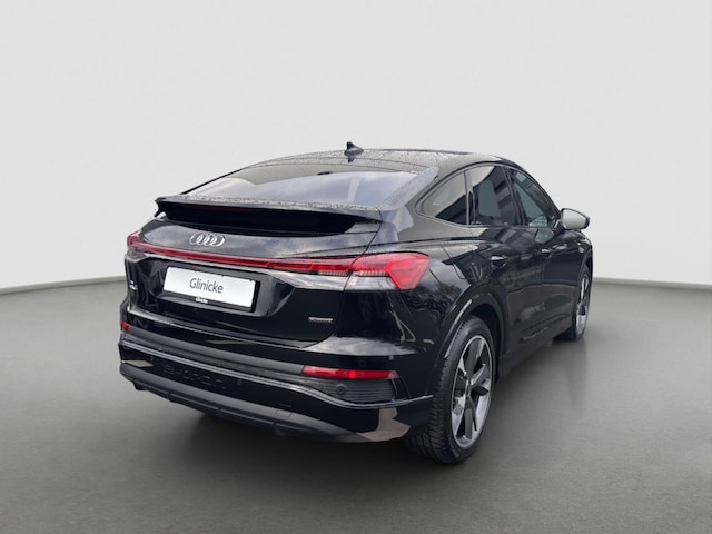Audi Q4 e-tron 50 Quattro Sportback