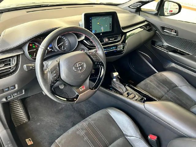 Toyota C-HR GR Hybride
