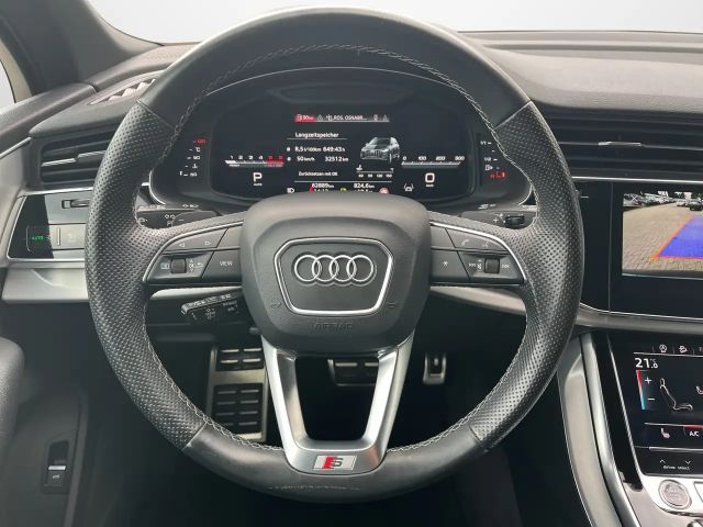 Audi Q7 50 TDI Quattro S-Line