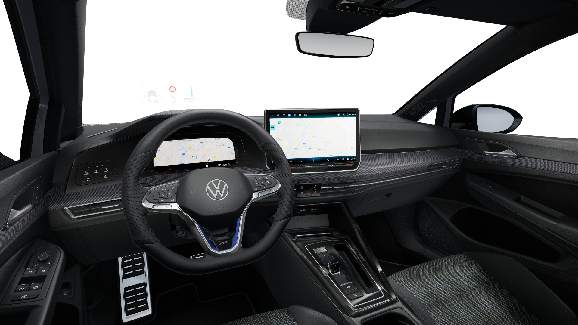 Volkswagen Golf DSG GTE eHybrid