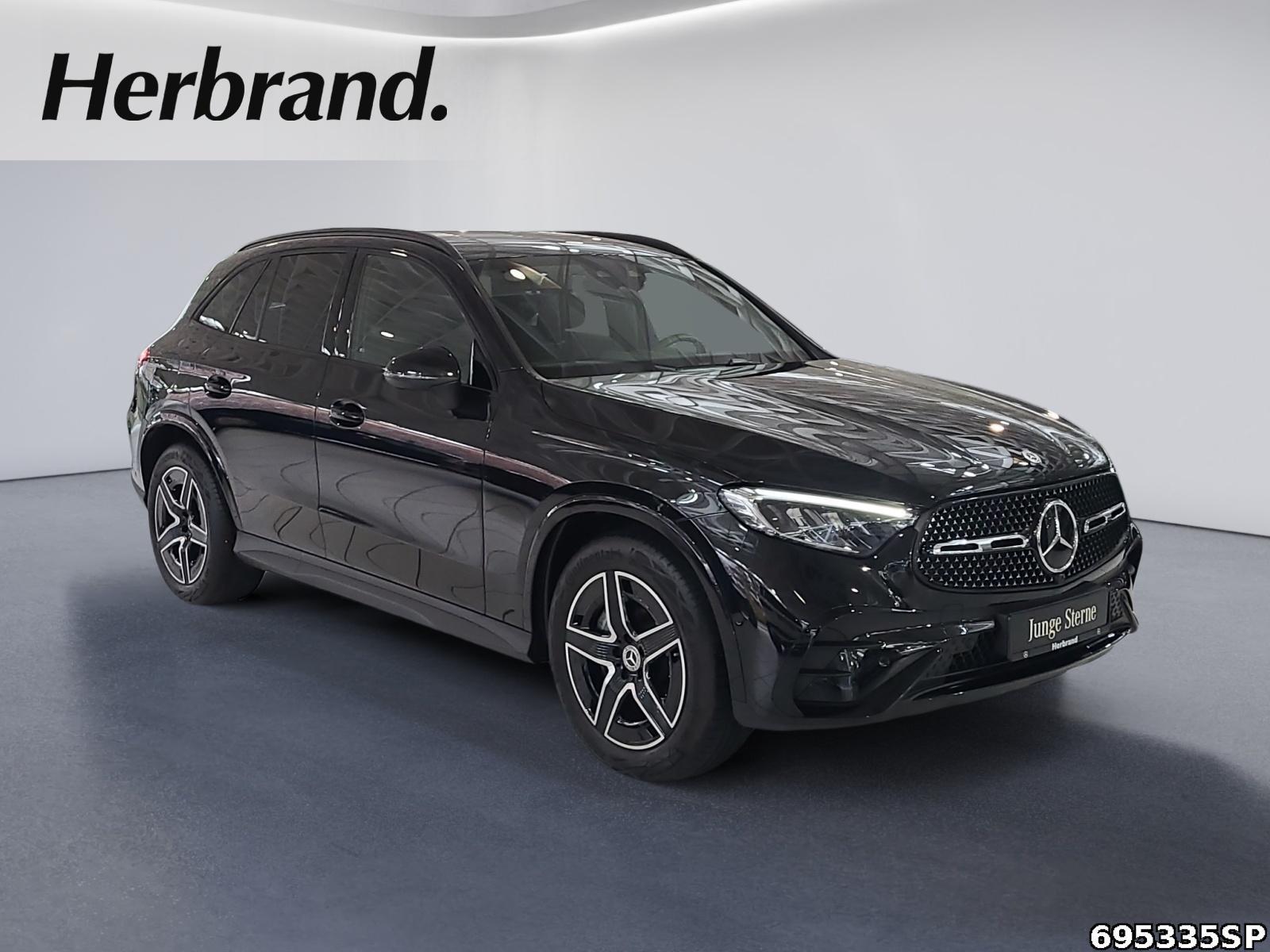 Mercedes-Benz GLC 300 4MATIC AMG Line GLC 300 d