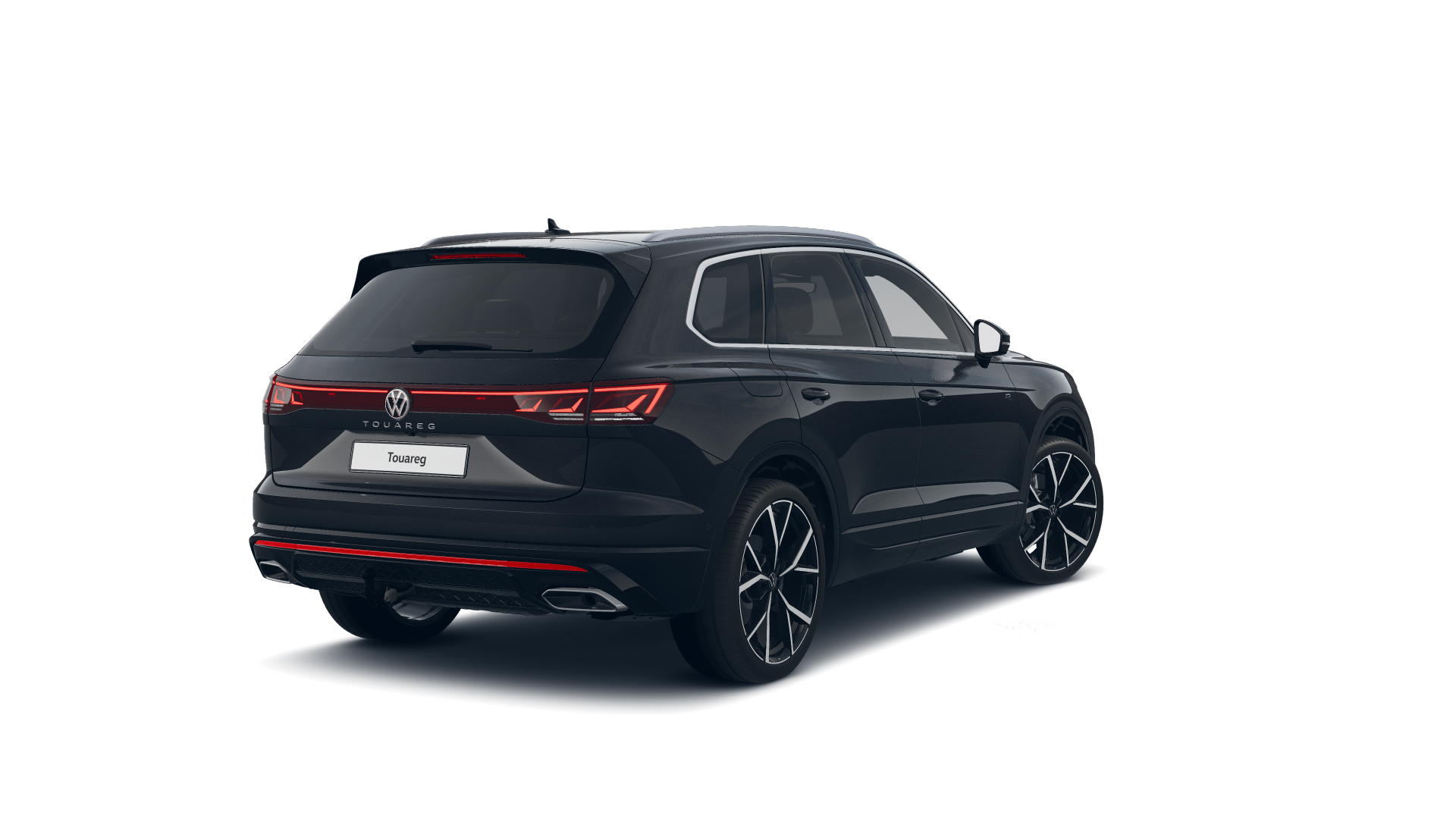Volkswagen Touareg R-Line