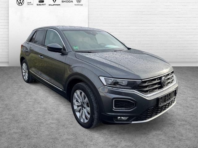 Volkswagen T-Roc 1.5 TSI DSG