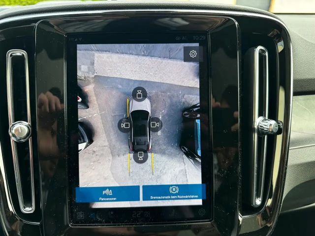 Volvo C40 AWD Ultimate