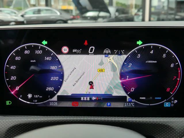 Mercedes-Benz A 180 AMG Line