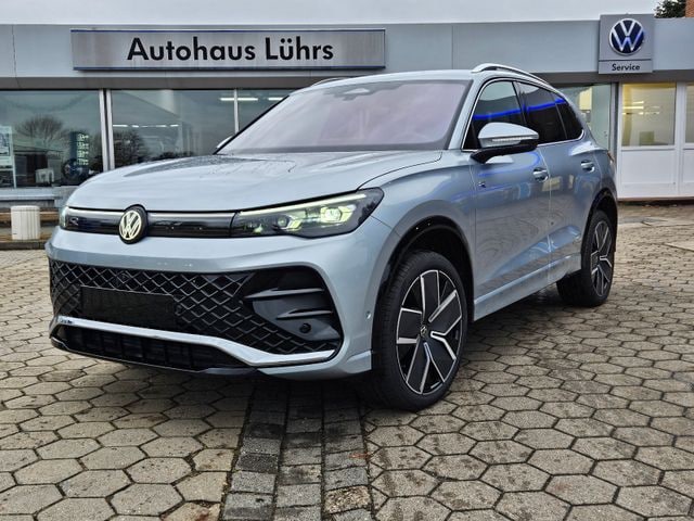 Volkswagen Tiguan Tiguan 2,0   R-L  DT142 TDID7A