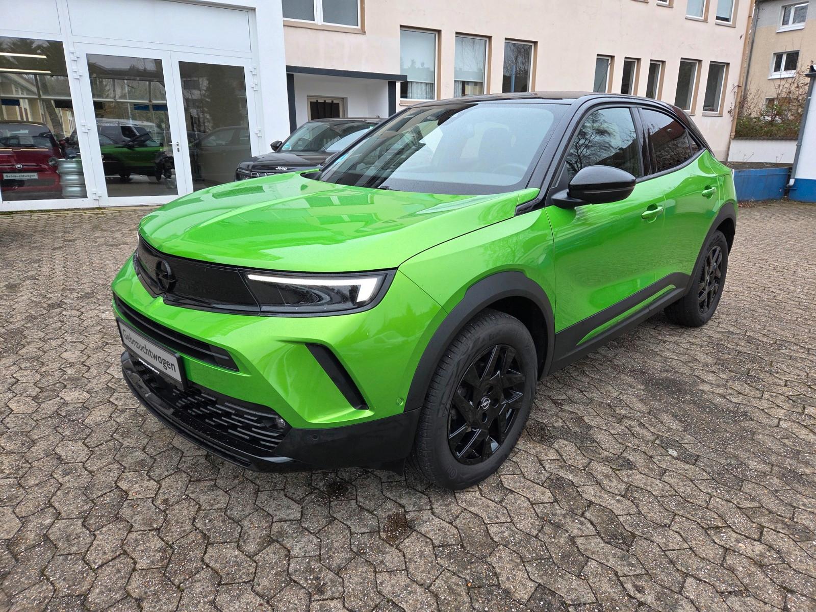 Opel Mokka GS-Line Grand Sport