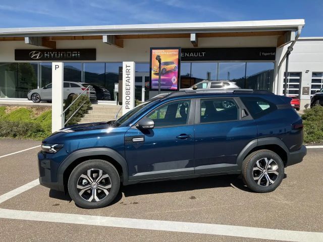 Dacia Bigster Hybrid 140 Mild Hybrid 140