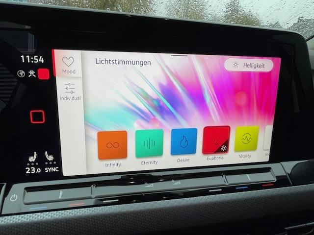 Volkswagen Golf 1.5 TSI Golf VIII Variant