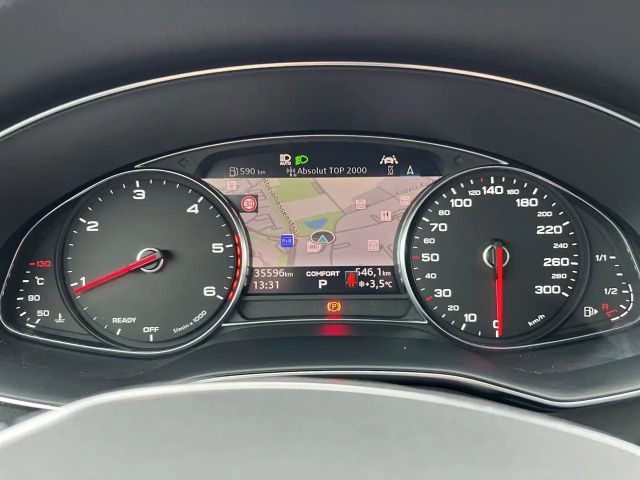 Audi A6 40 TDI Avant Quattro Sport