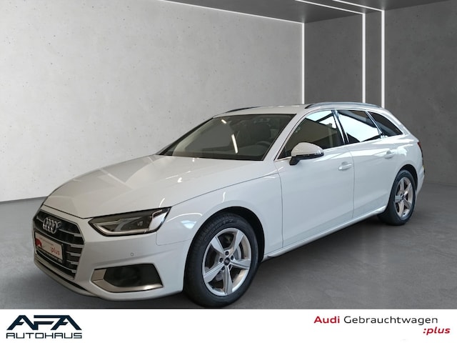 Audi A4 40 TDI Avant S-Tronic
