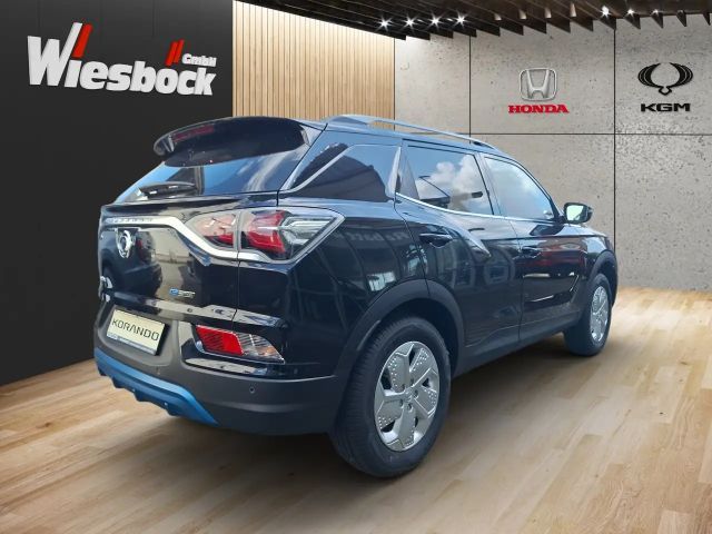 SsangYong Korando *SONDERRABATT*       E-Motion Platinum