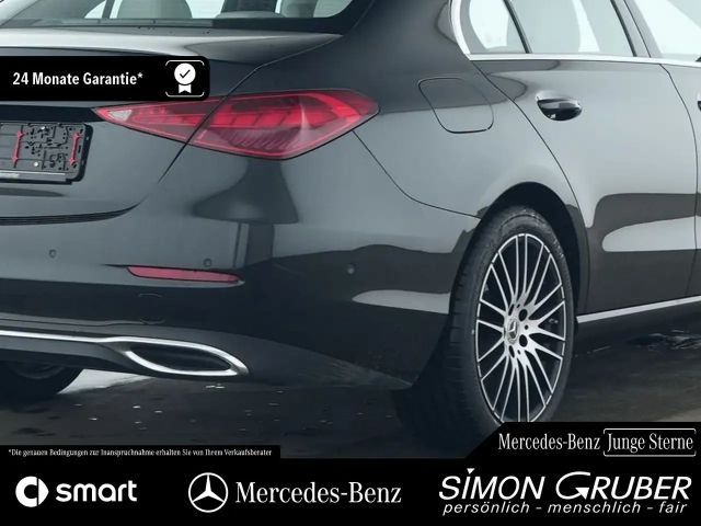 Mercedes-Benz C 200 AVANTGARDE C 200 d Sedan